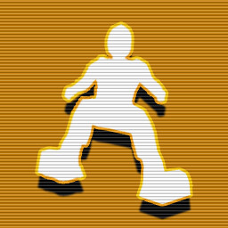 I'm not following you, you evil person! icon