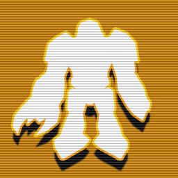 Kind-hearted soul icon