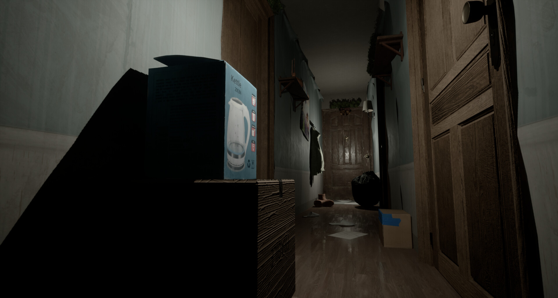 TheSilentSnowfall Screenshot 6