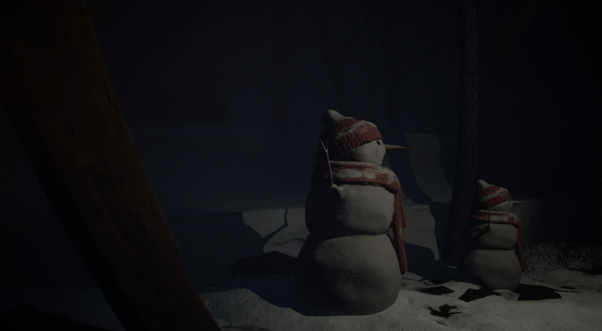 TheSilentSnowfall Screenshot 5