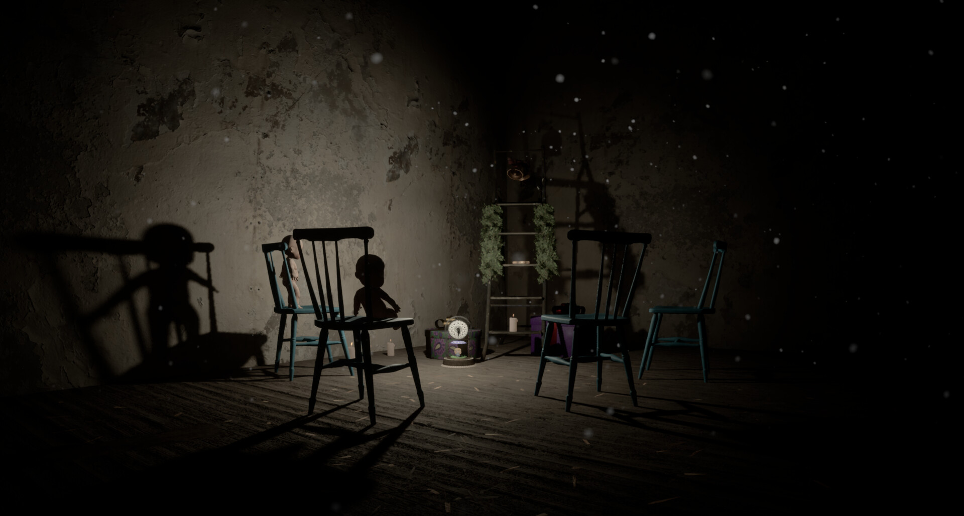 TheSilentSnowfall Screenshot 2