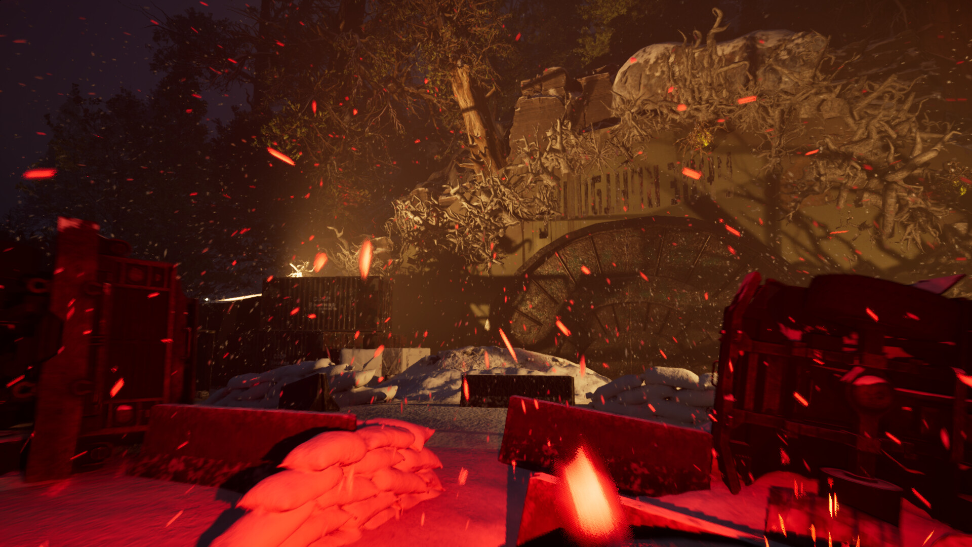 Shadow Of Winter Screenshot 0