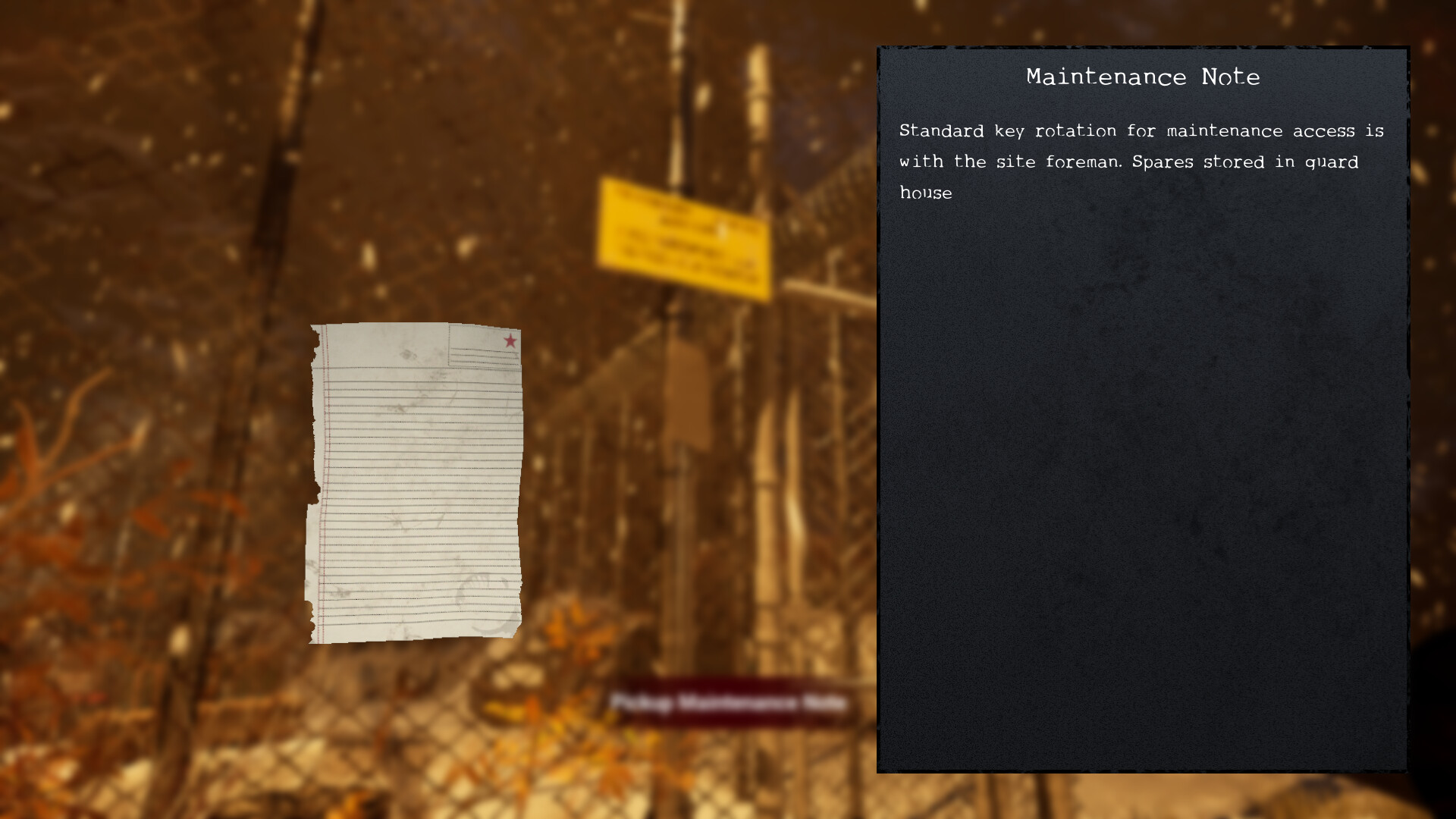 Shadow Of Winter Screenshot 1