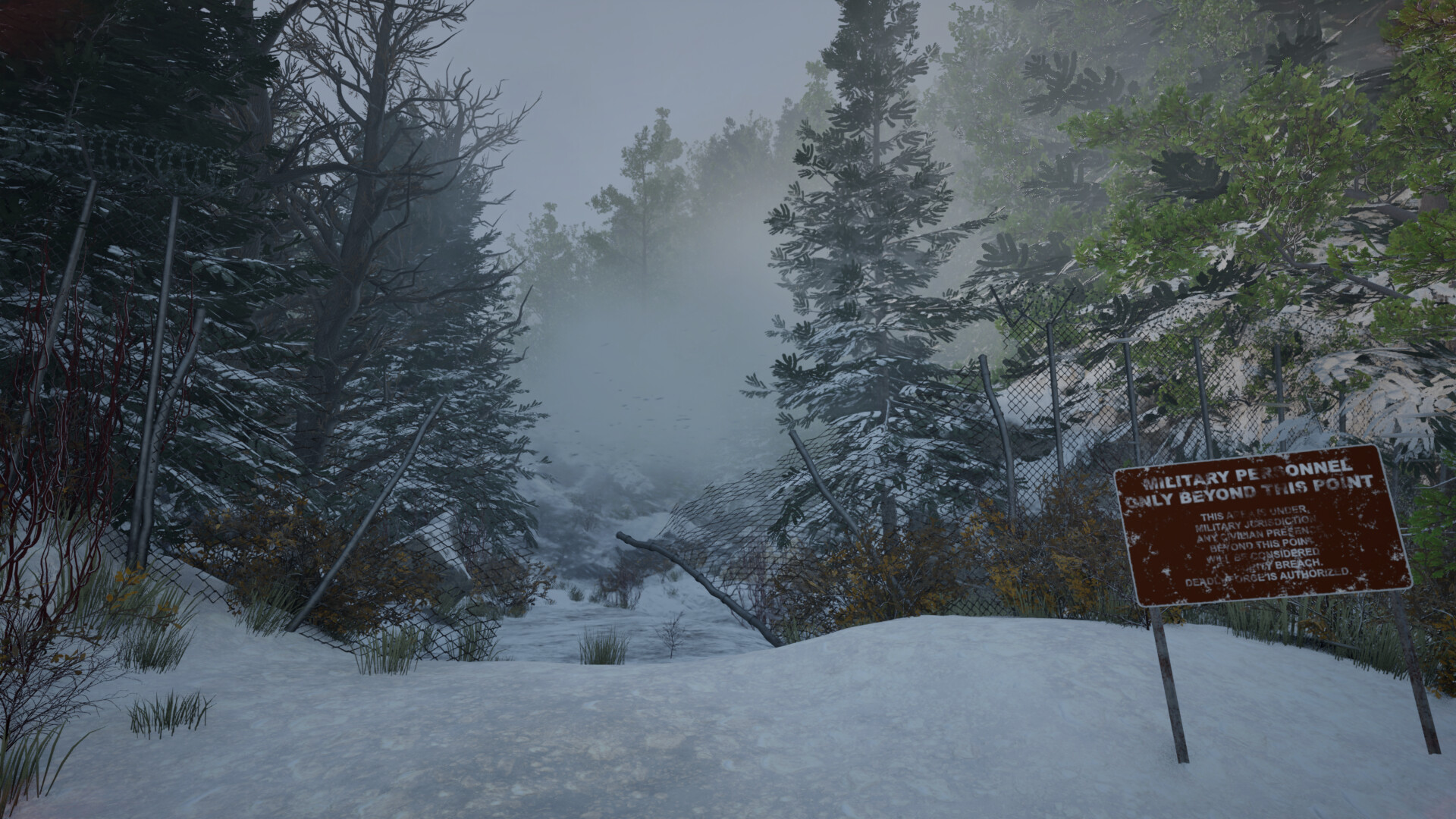 Shadow Of Winter Screenshot 4