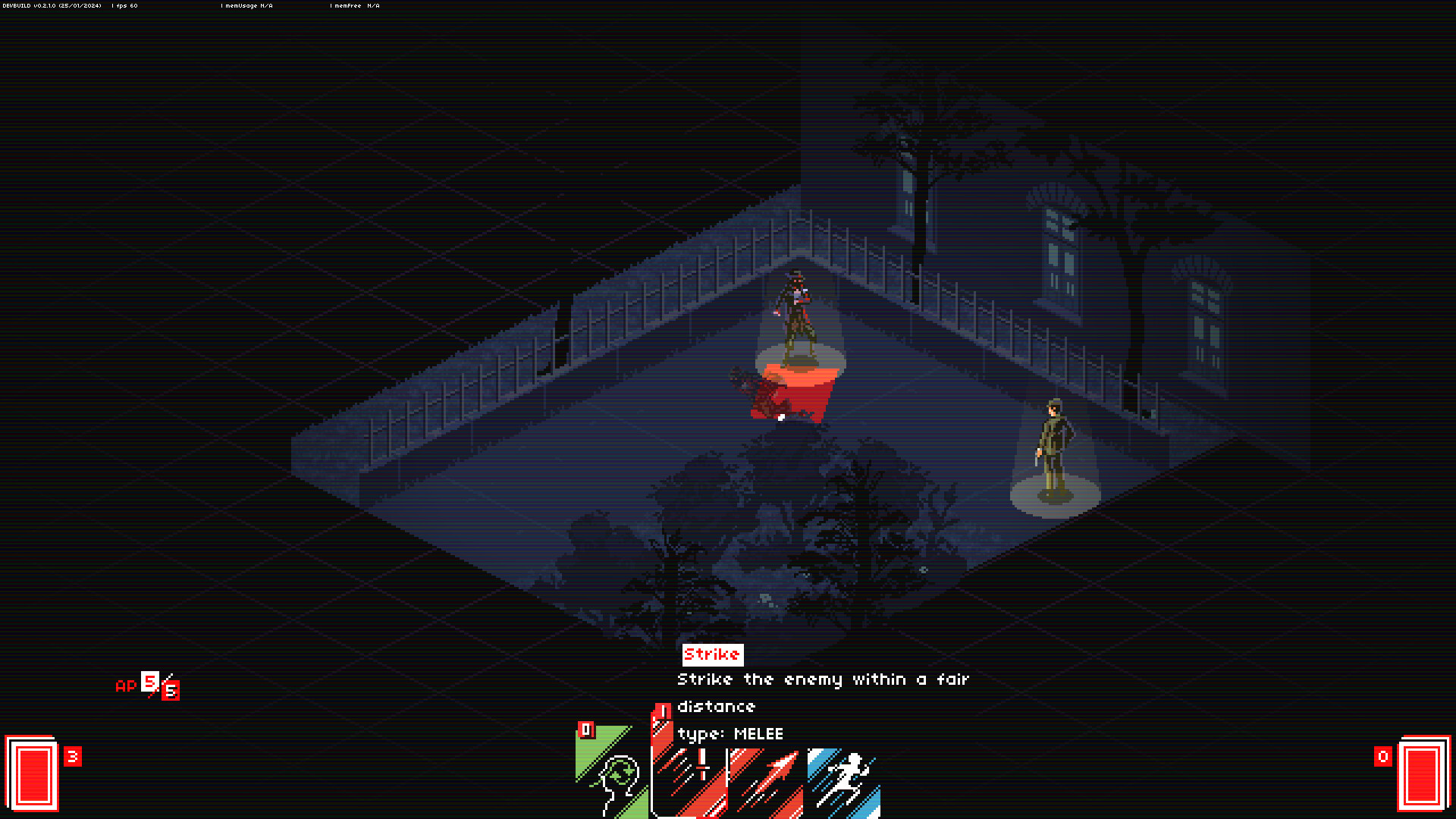 Project KILLDANCE Screenshot 3