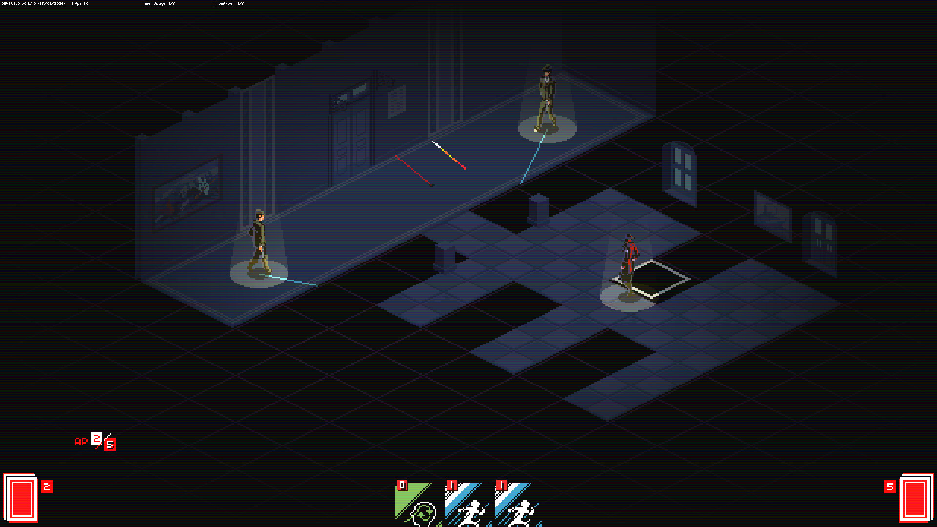 Project KILLDANCE Screenshot 1