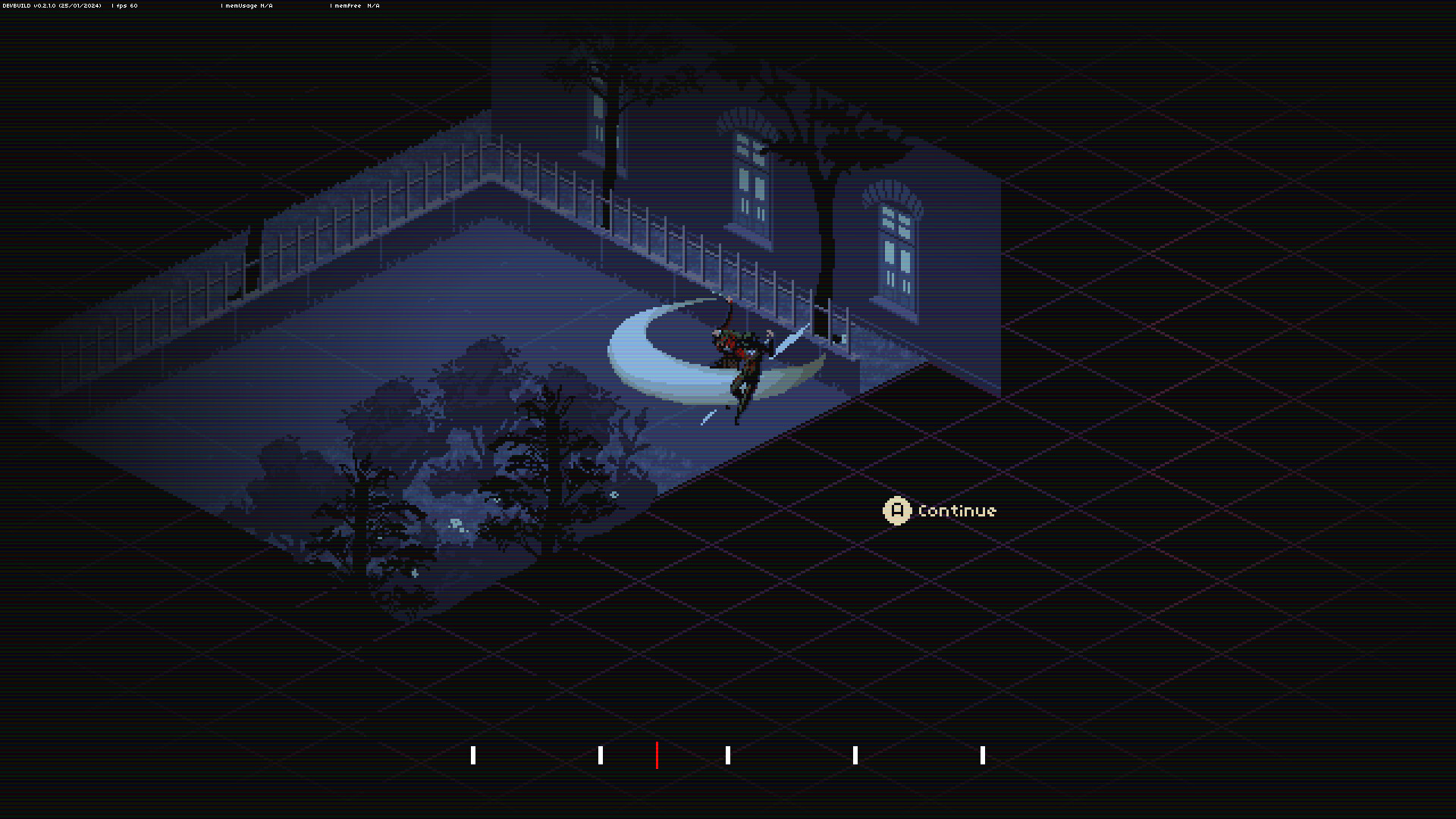 Project KILLDANCE Screenshot 2