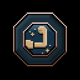 Weak, Tiny and Blue icon