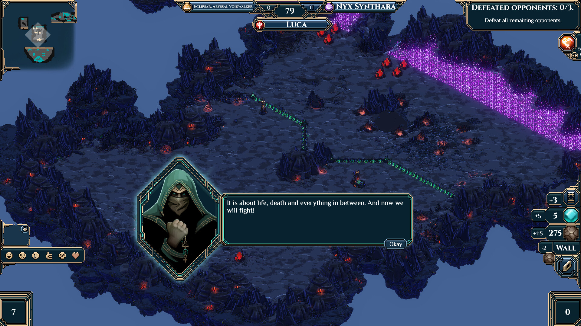 WARCANA Screenshot 11