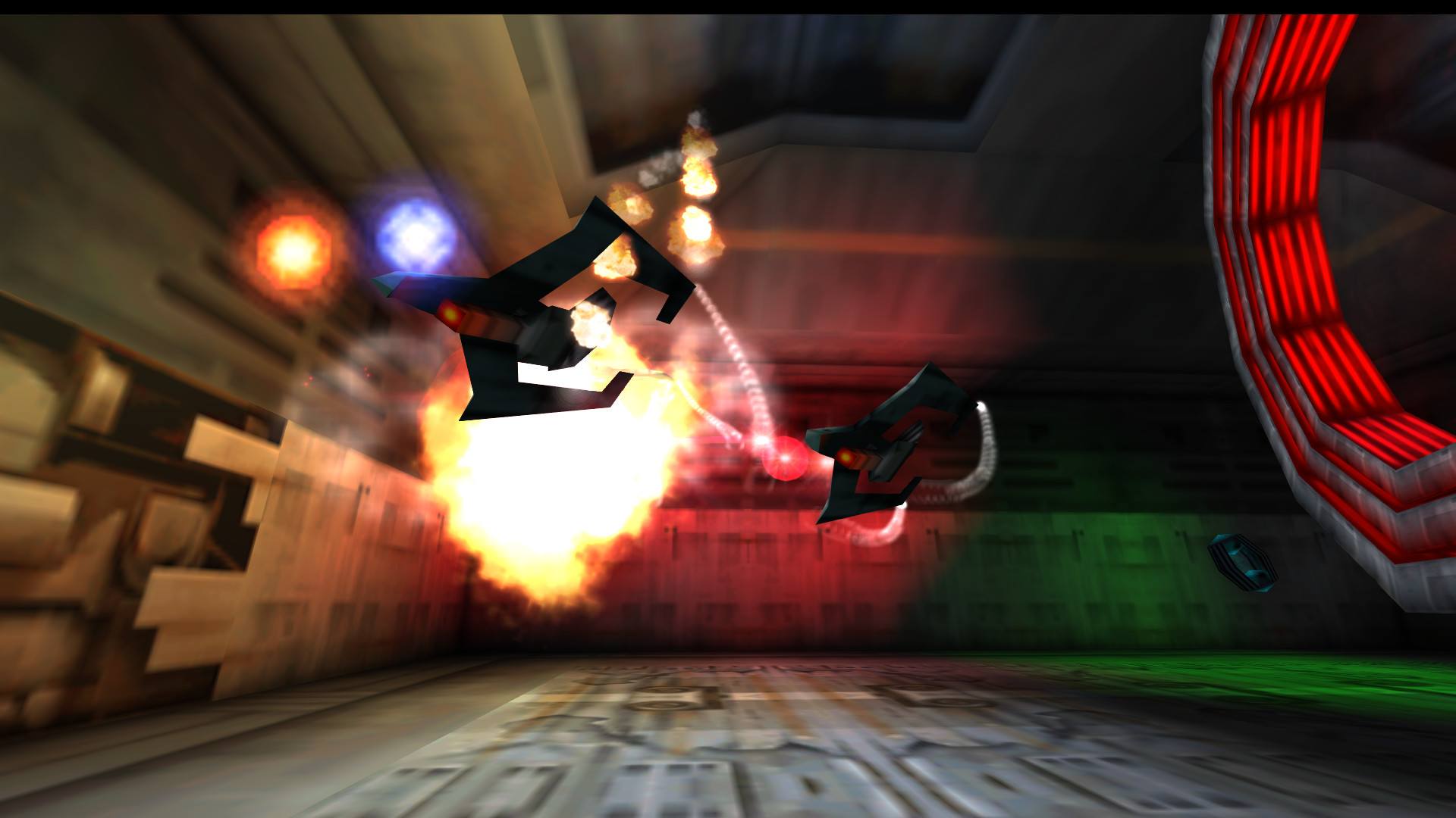 Forsaken Remastered Screenshot 3