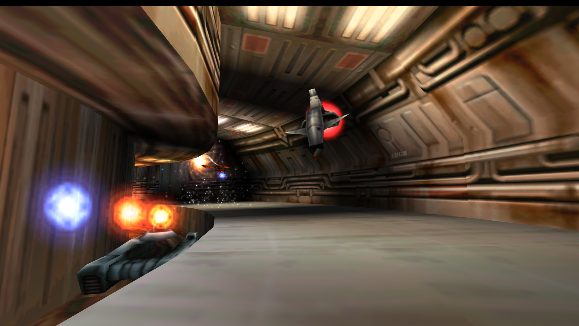 Forsaken Remastered Screenshot 0