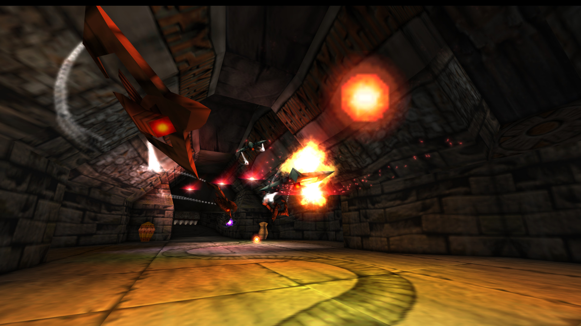 Forsaken Remastered Screenshot 4