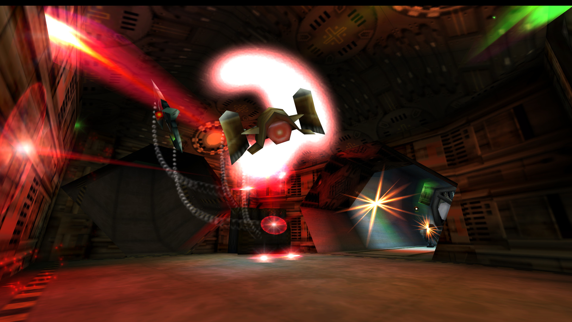 Forsaken Remastered Screenshot 2