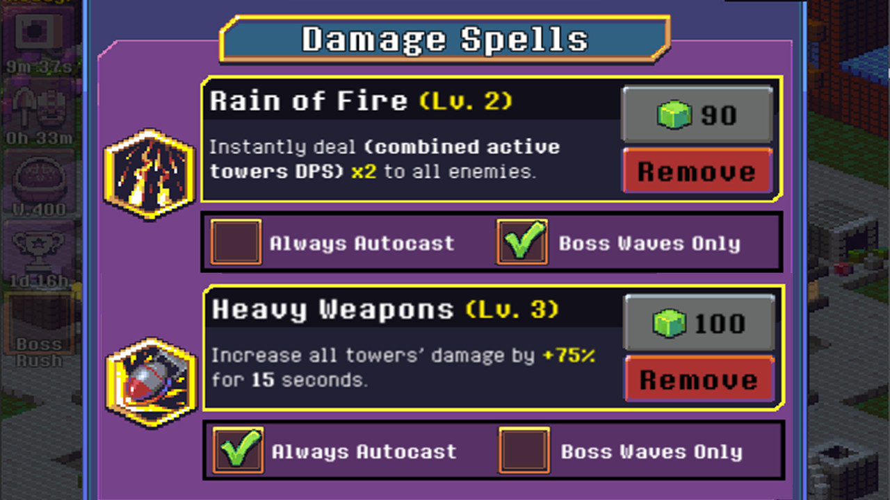 Idle TD: Heroes vs Zombies Screenshot 4