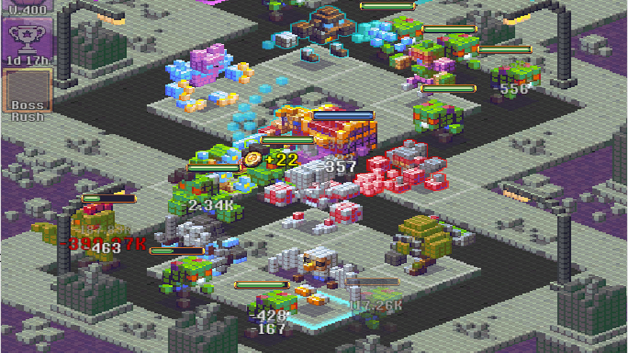 Idle TD: Heroes vs Zombies Screenshot 1