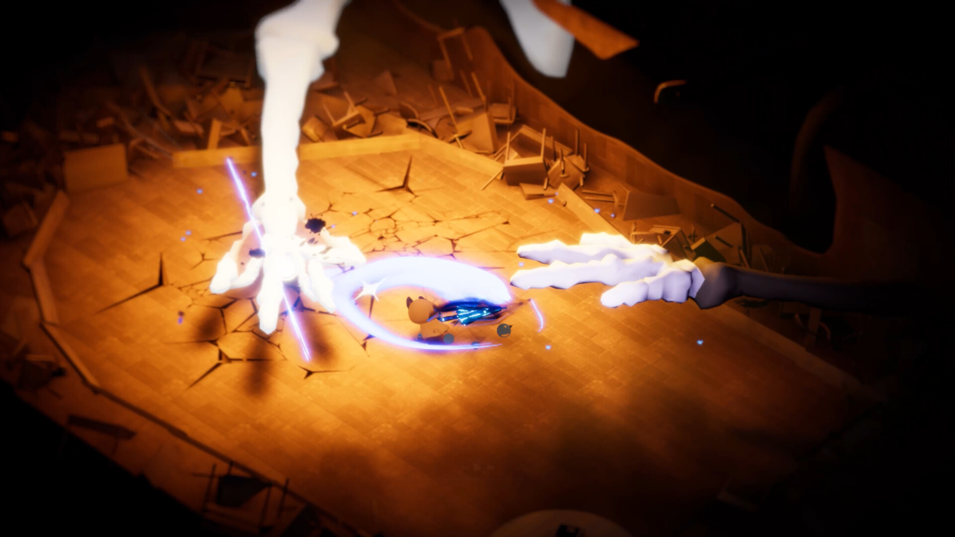 Memoria Wake Screenshot 4