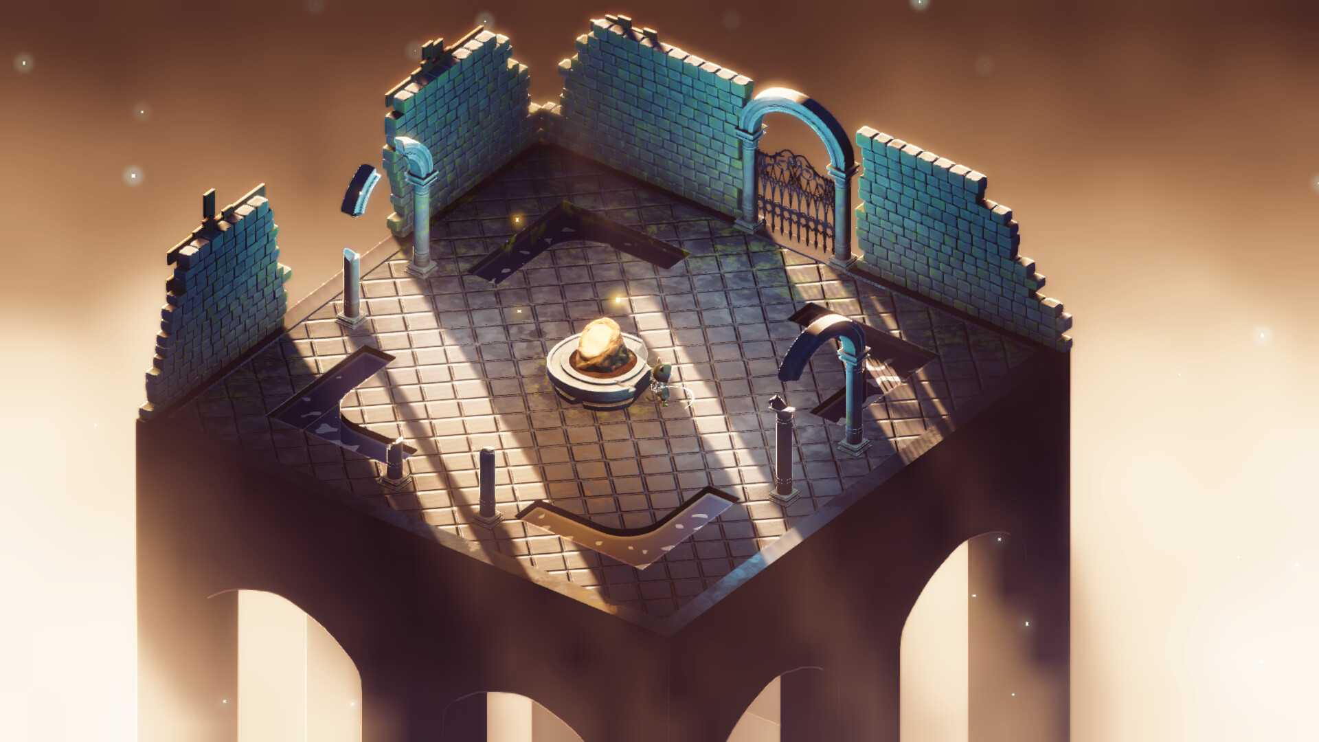 Memoria Wake Screenshot 0