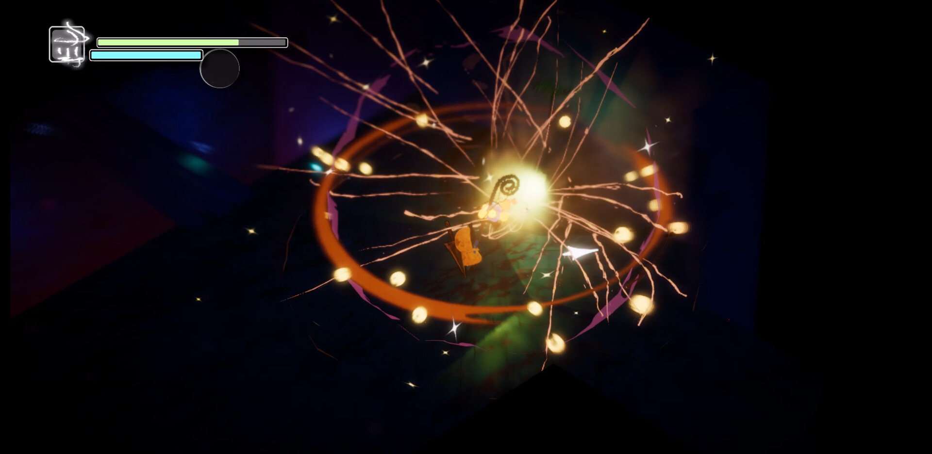 Memoria Wake Screenshot 7