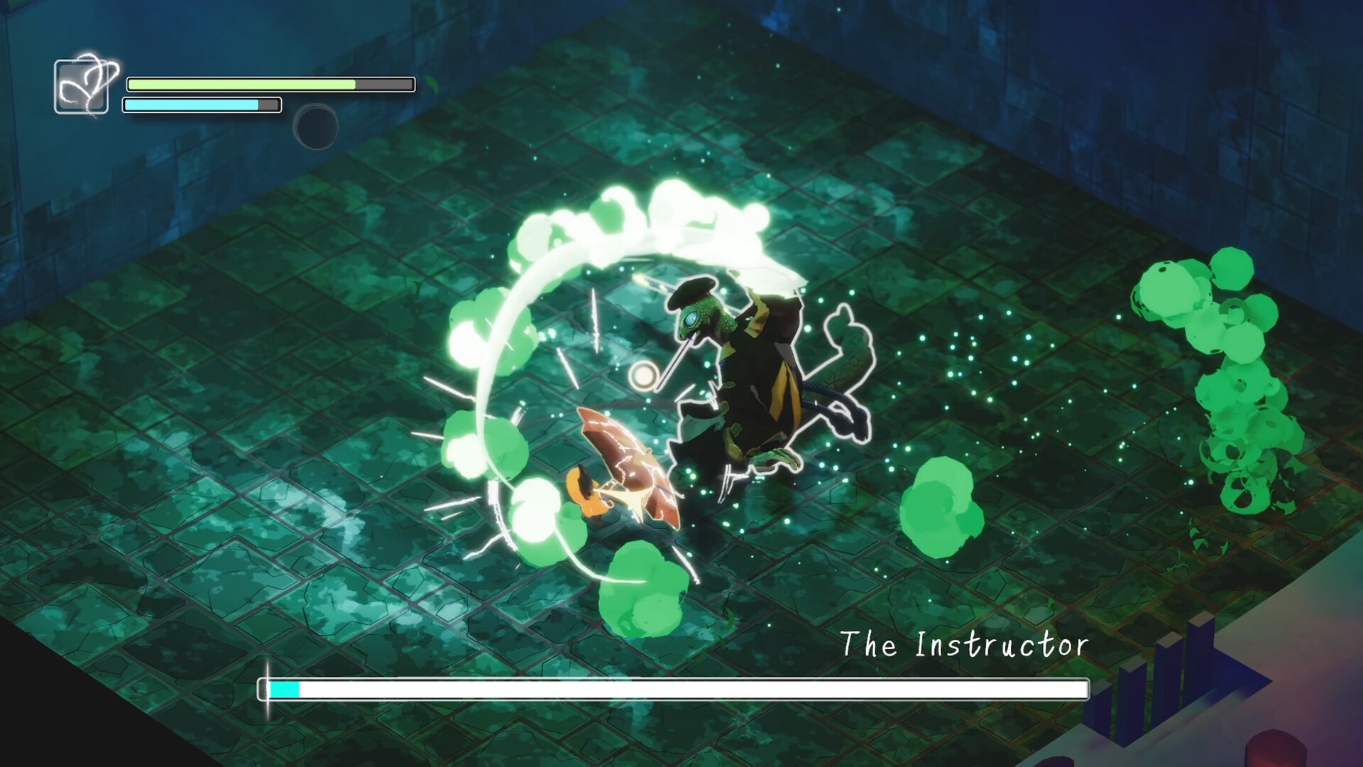 Memoria Wake Screenshot 3