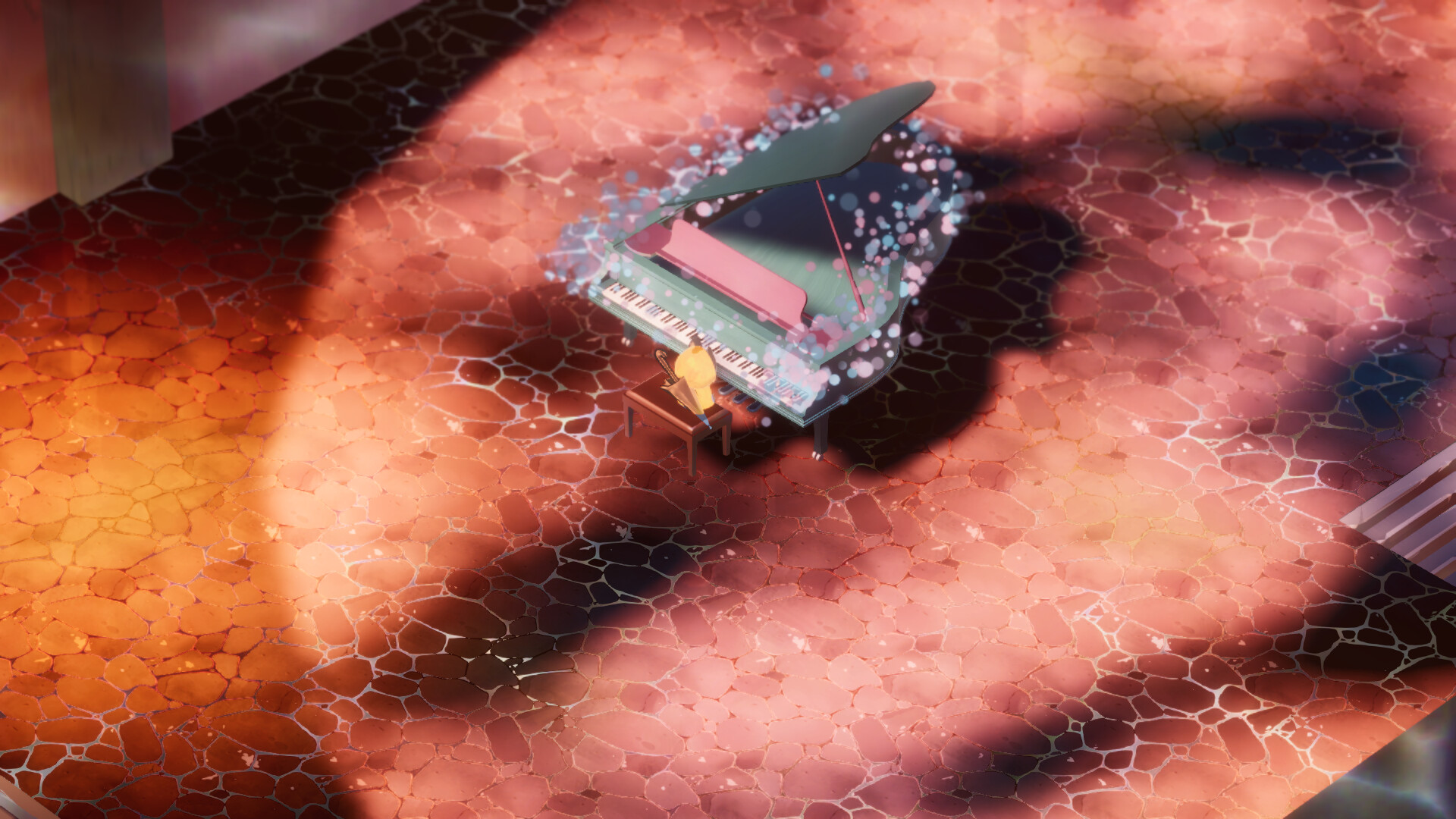 Memoria Wake Screenshot 6