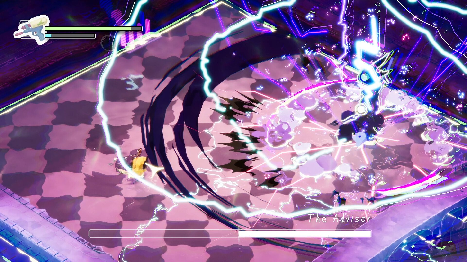 Memoria Wake Screenshot 1