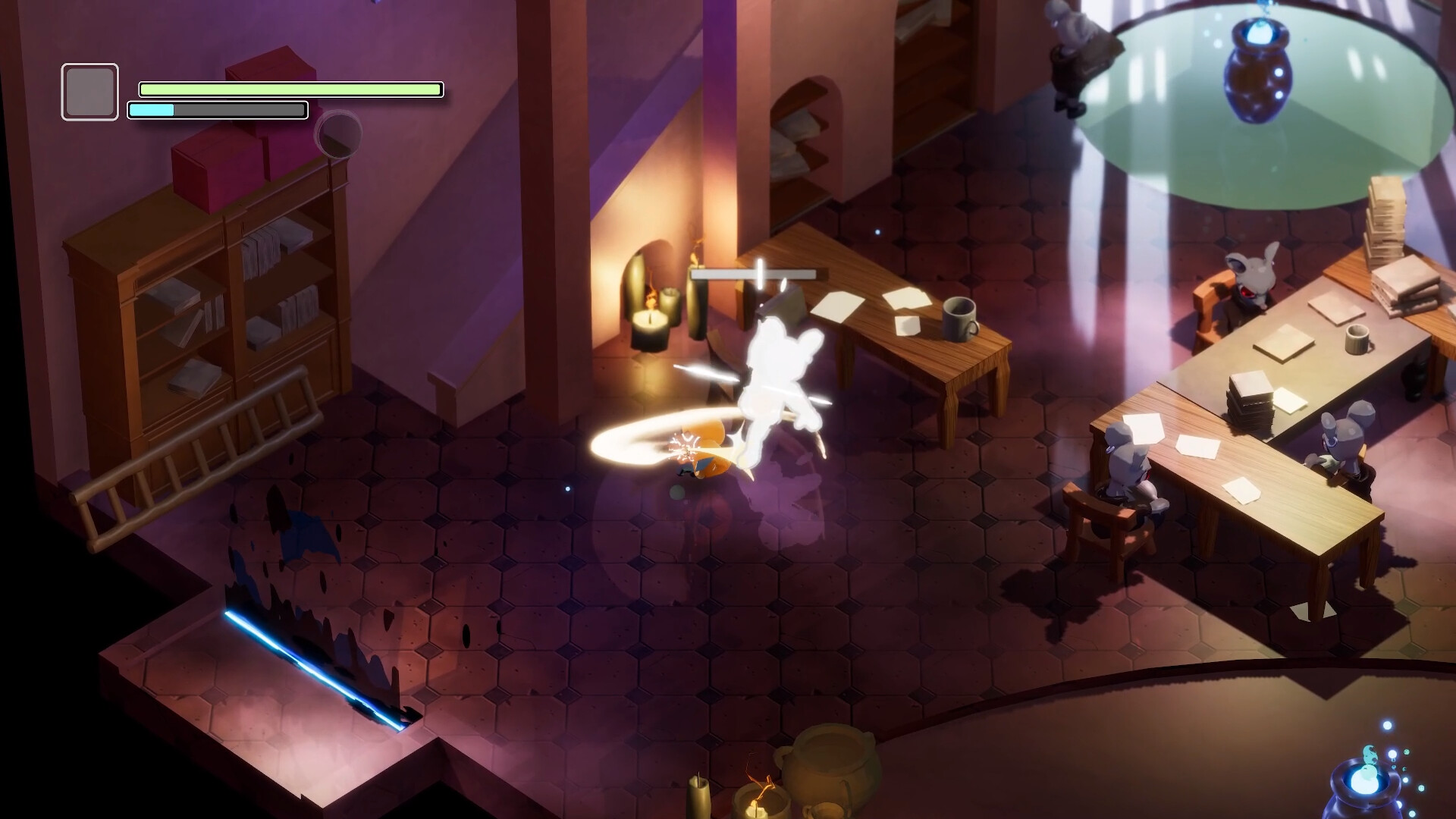 Memoria Wake Screenshot 9