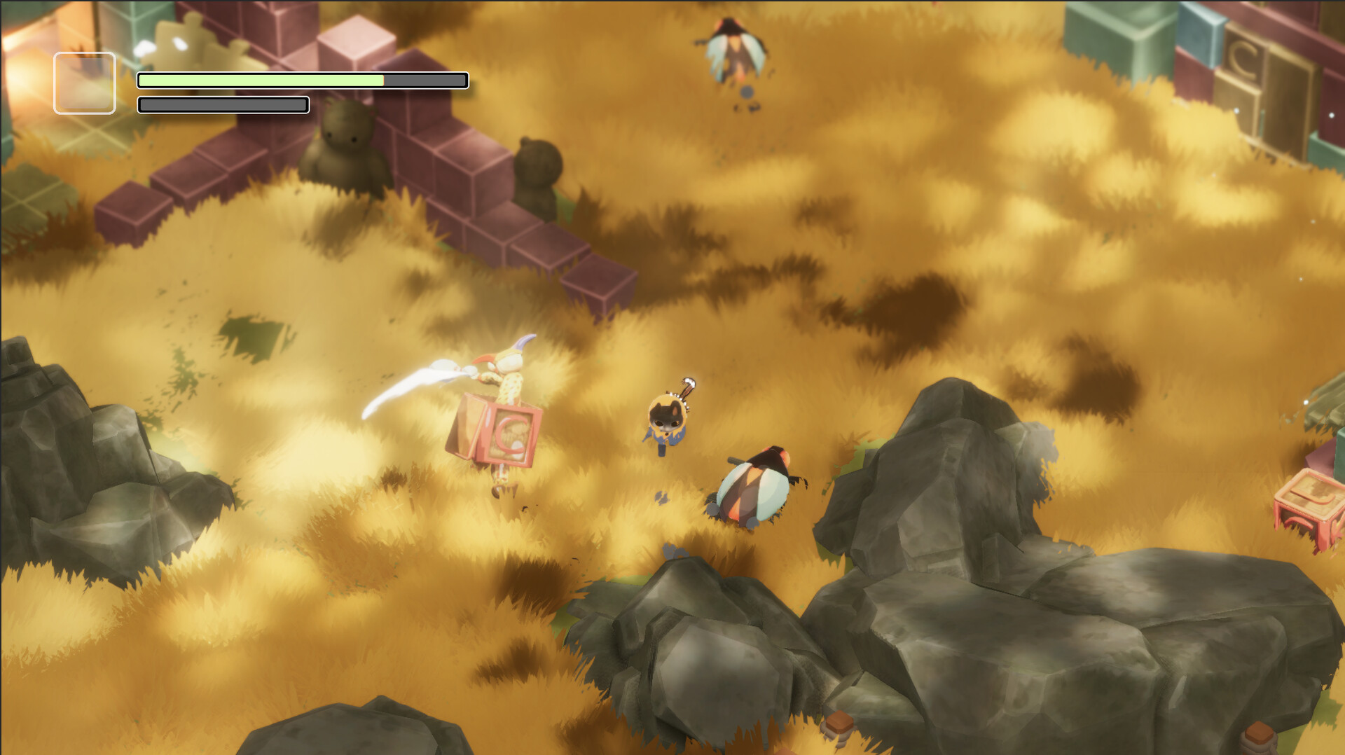 Memoria Wake Screenshot 5