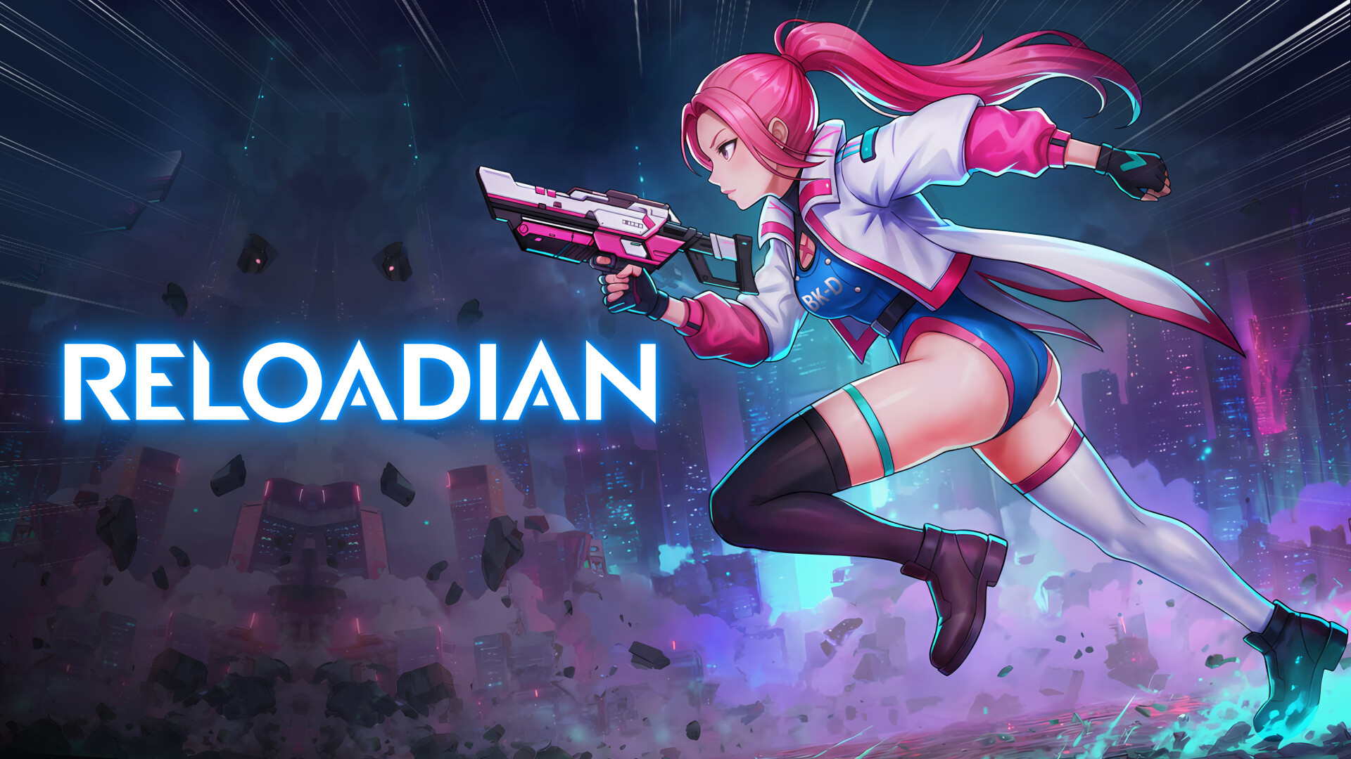 RELOADIAN Demo Screenshot 0