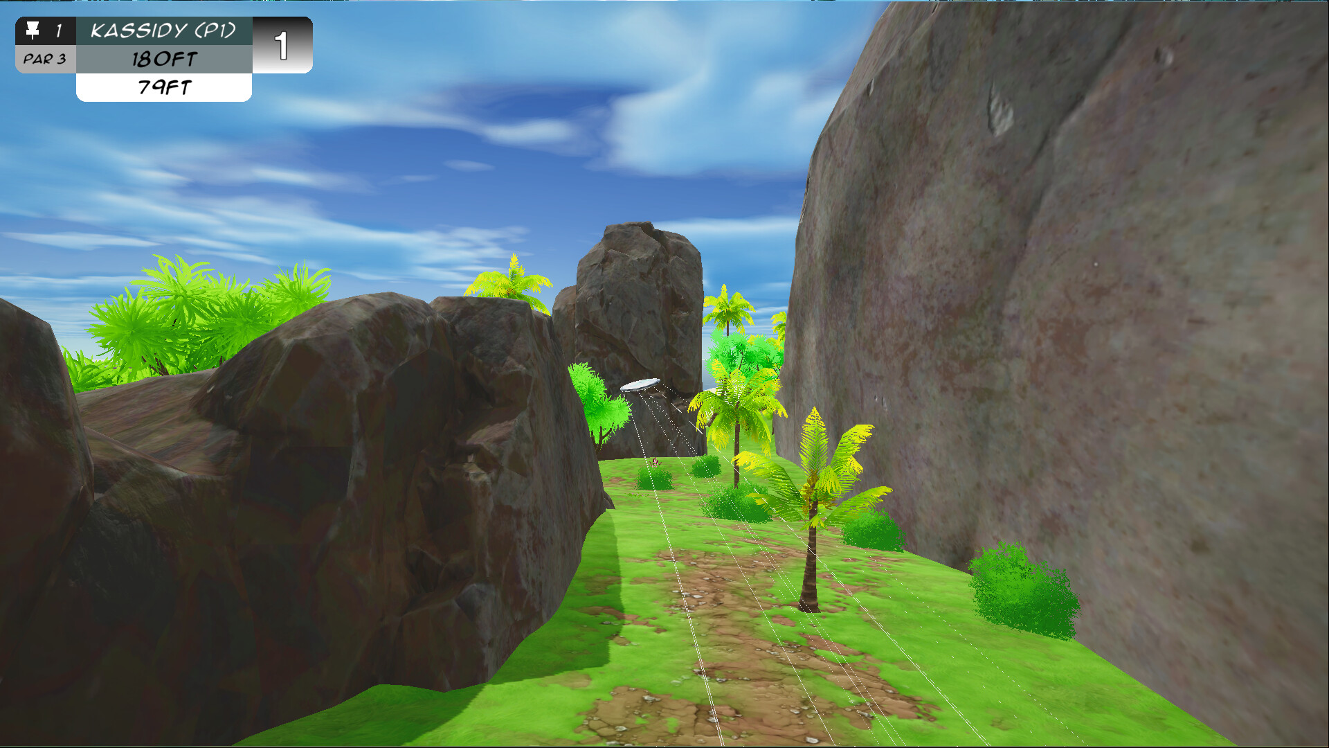 Disc Golf Screenshot 4