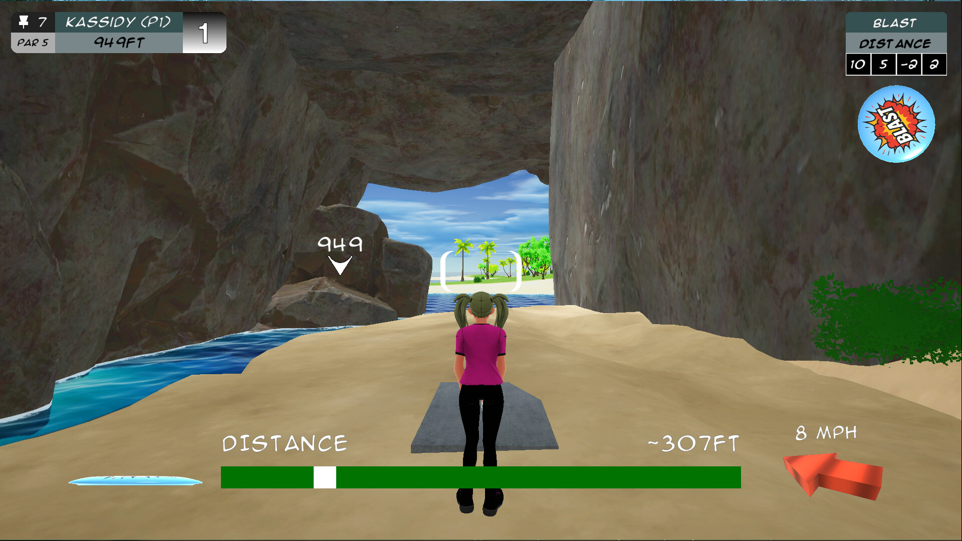 Disc Golf Screenshot 5