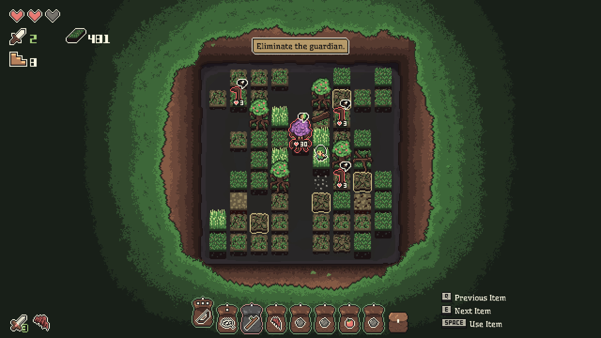 Curse of the Abyss Screenshot 4