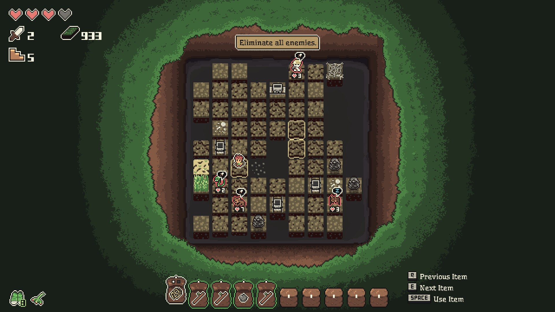 Curse of the Abyss Screenshot 3