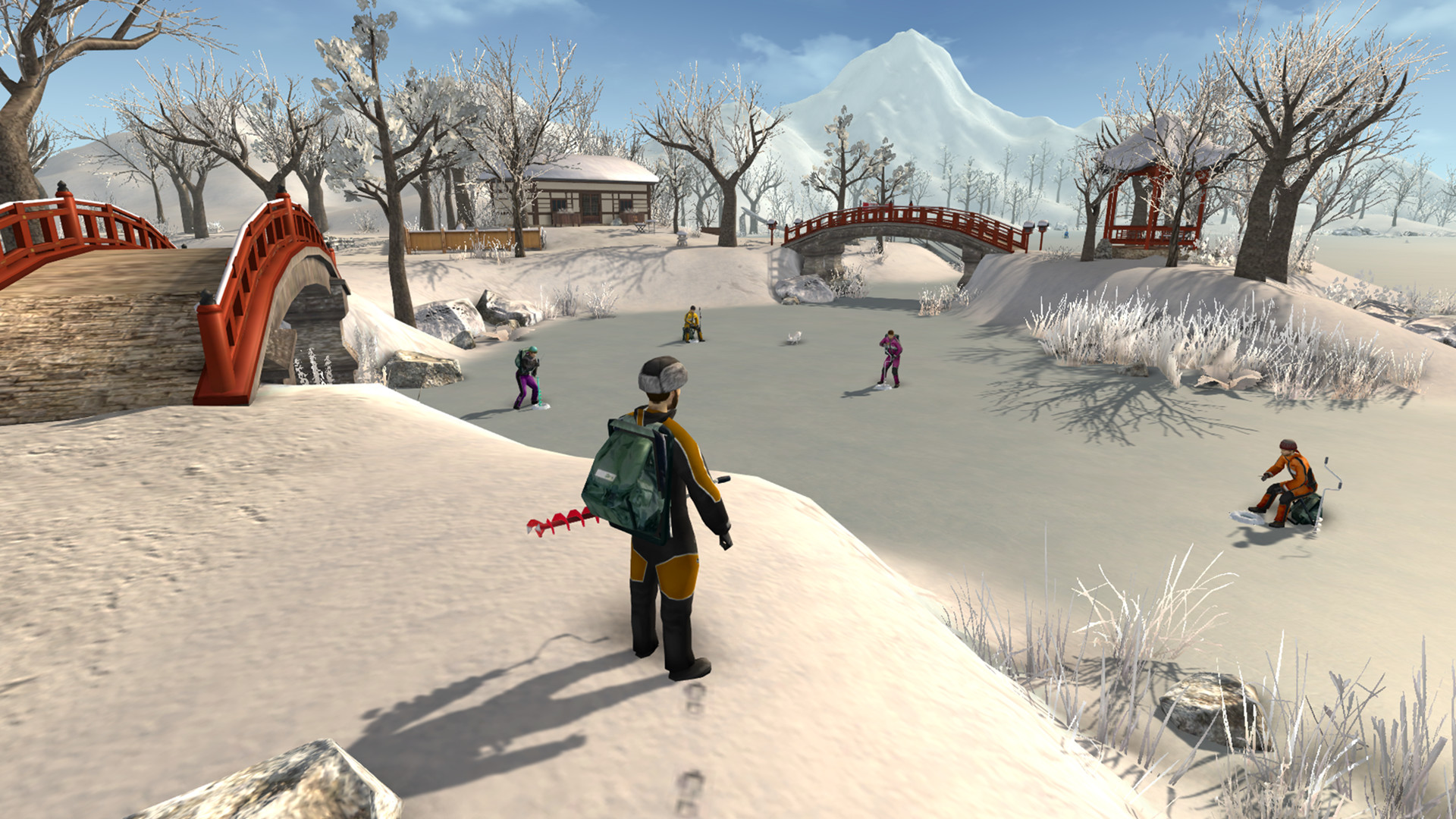 Ice Lakes Screenshot 14
