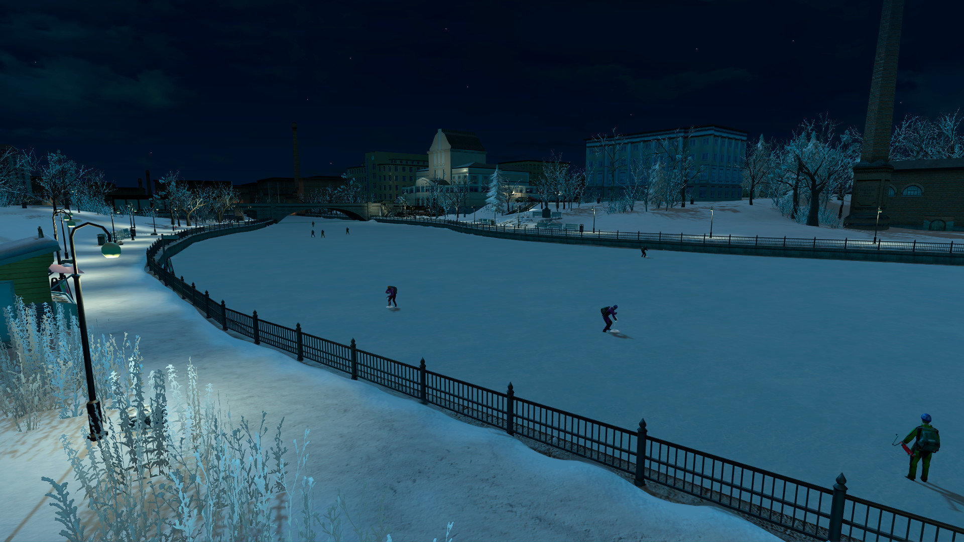 Ice Lakes Screenshot 5