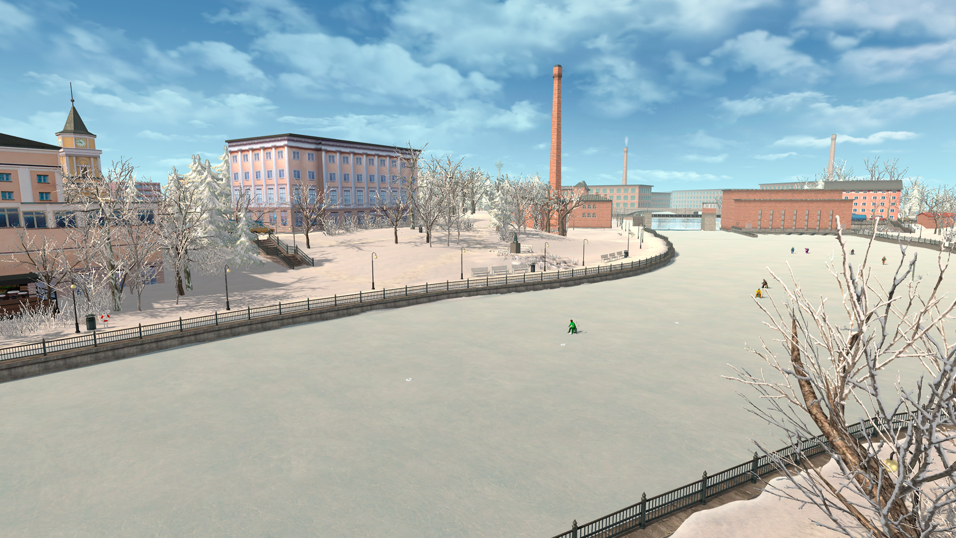 Ice Lakes Screenshot 11