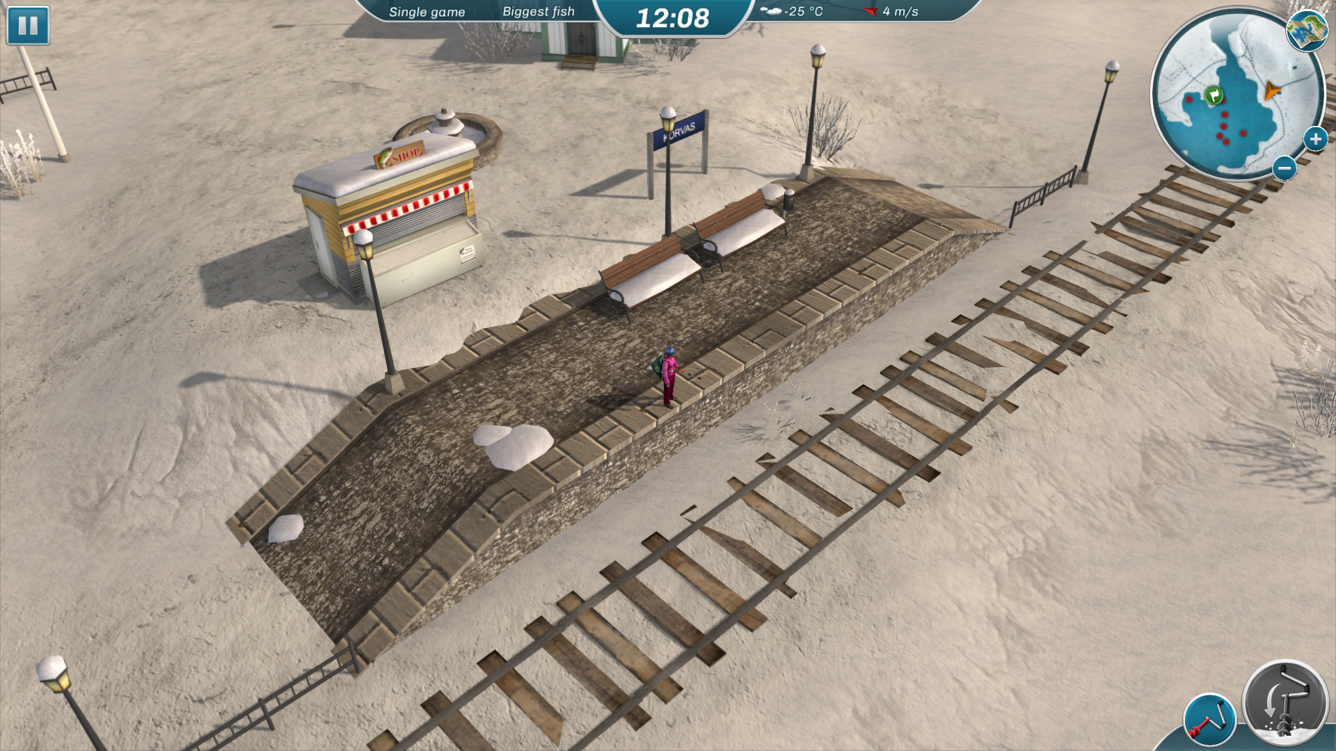 Ice Lakes Screenshot 24