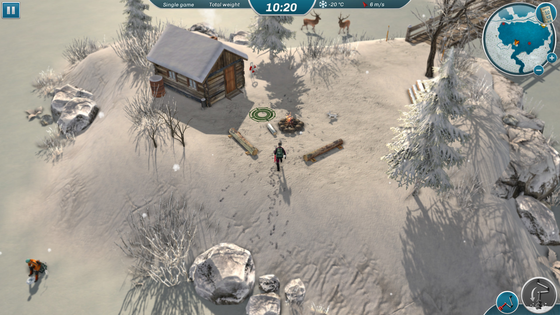 Ice Lakes Screenshot 15