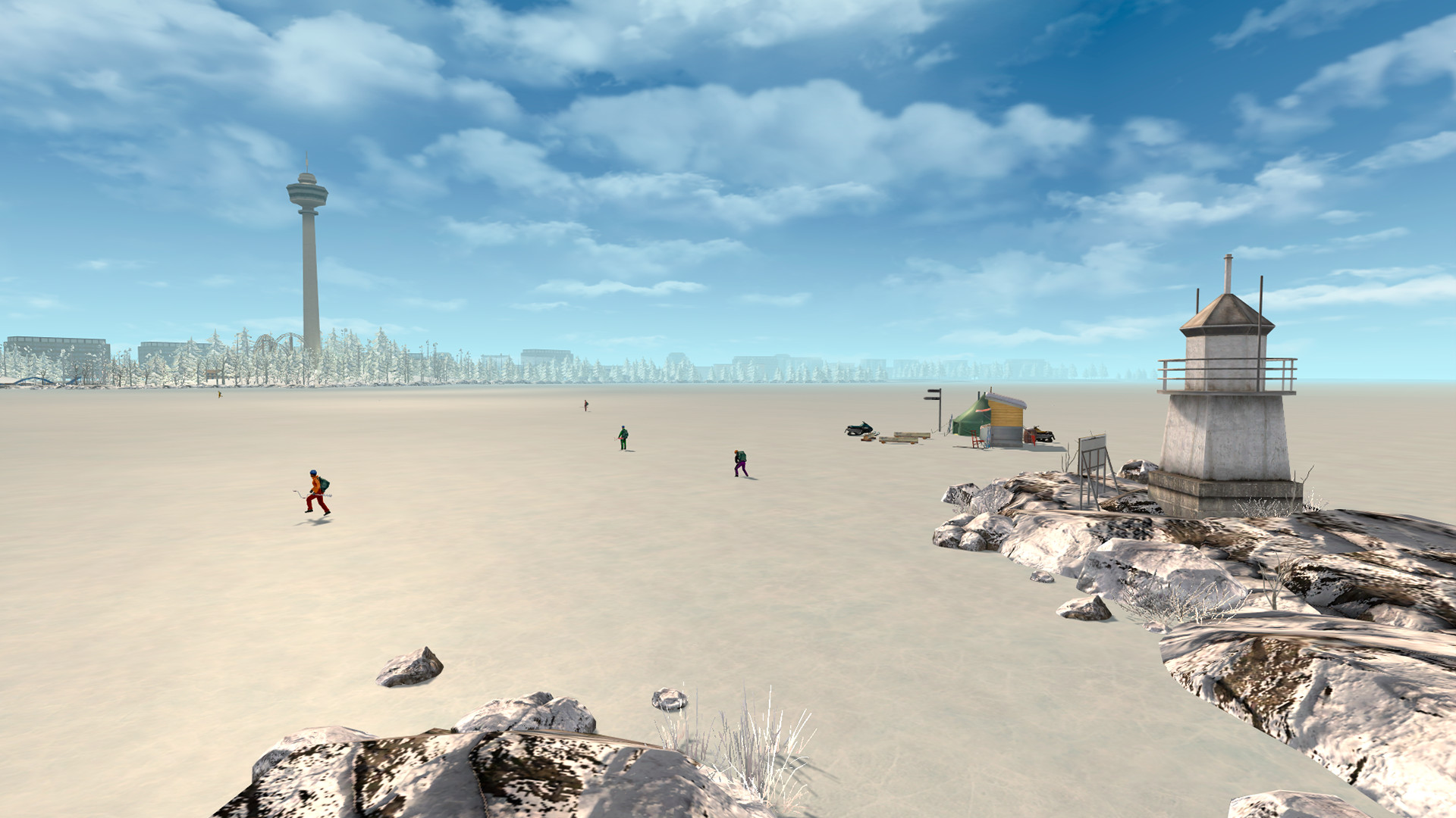 Ice Lakes Screenshot 20