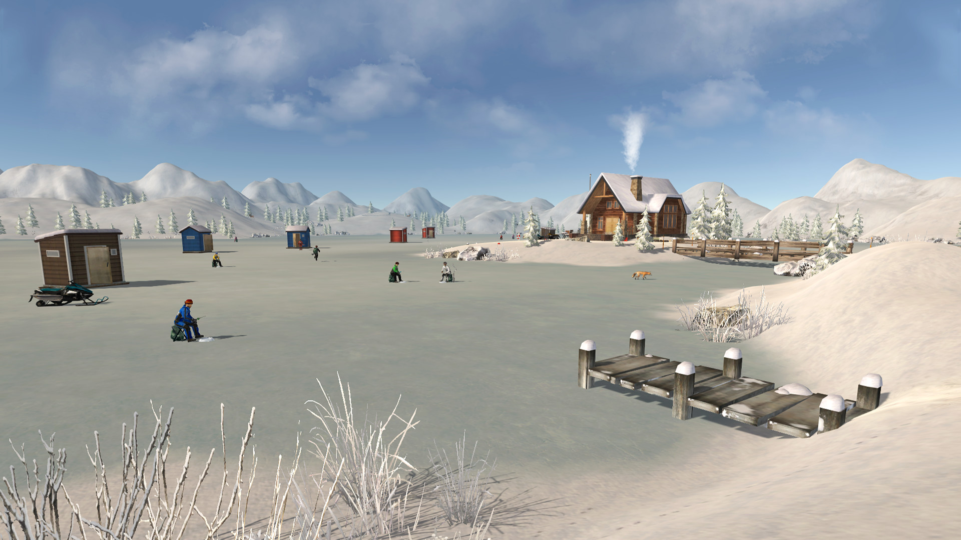 Ice Lakes Screenshot 19