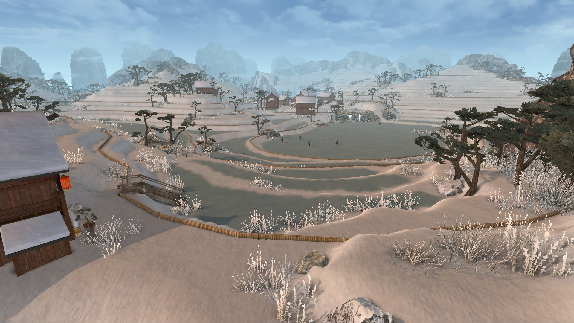Ice Lakes Screenshot 9