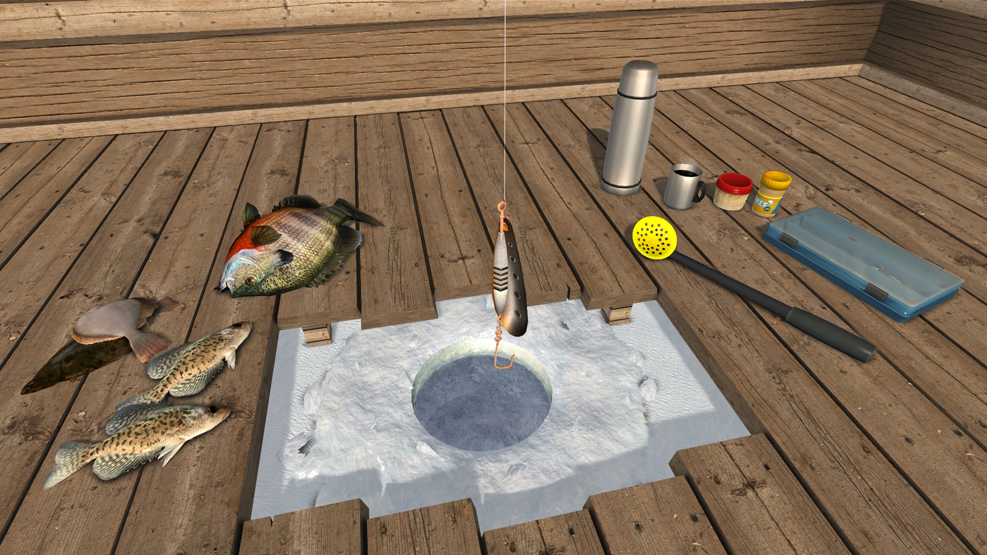 Ice Lakes Screenshot 10