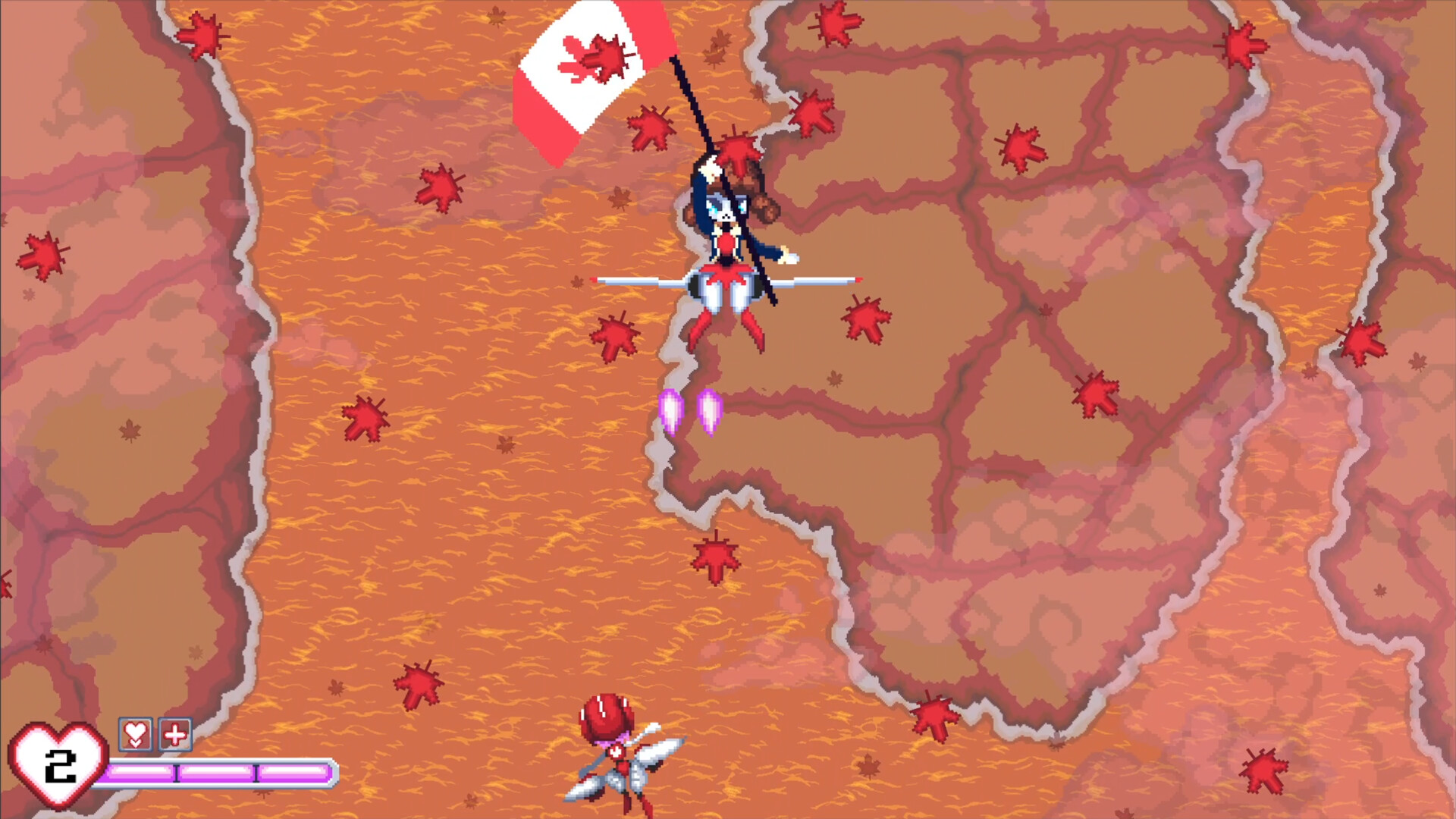 Dogfight Darlings Screenshot 4