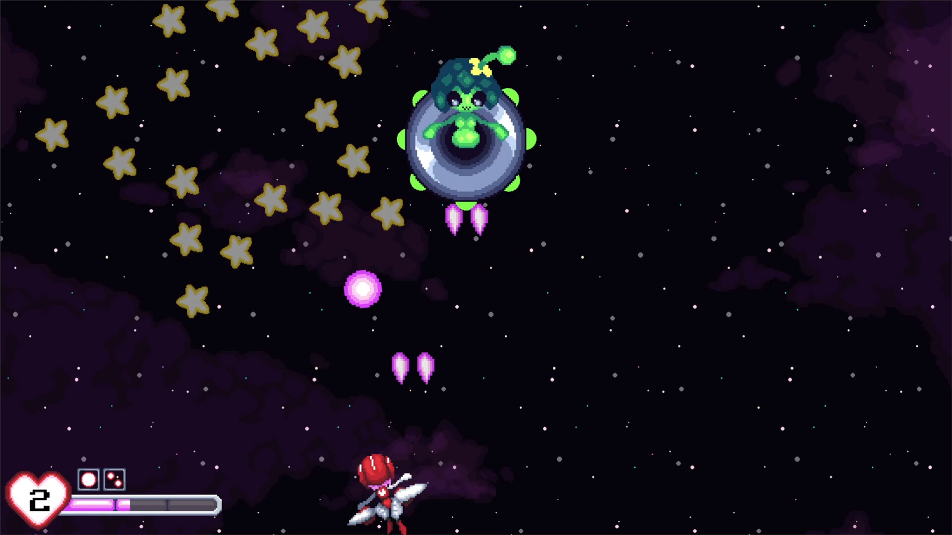 Dogfight Darlings Screenshot 2