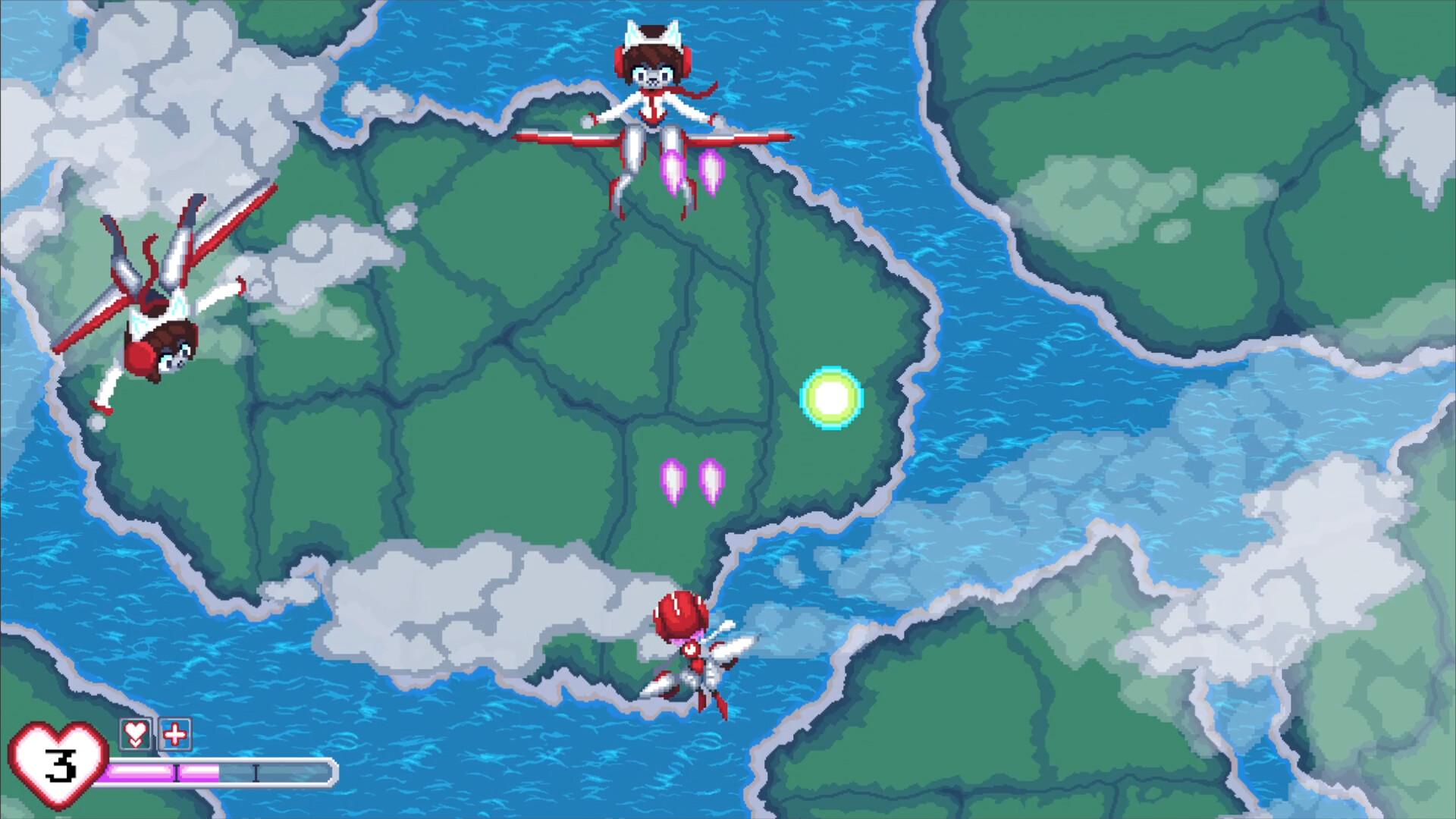 Dogfight Darlings Screenshot 5
