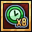 Speedrunner icon
