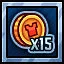Not dropping the dimes icon