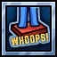 There is no escape icon
