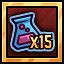 Good looking collection icon