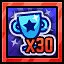 Finish line feels so good icon