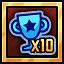 No pain, no gain! icon